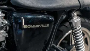 Triumph Bonneville T100 (2008 - 16)  (13)