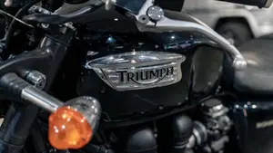 Triumph Bonneville T100 (2008 - 16)  (14)