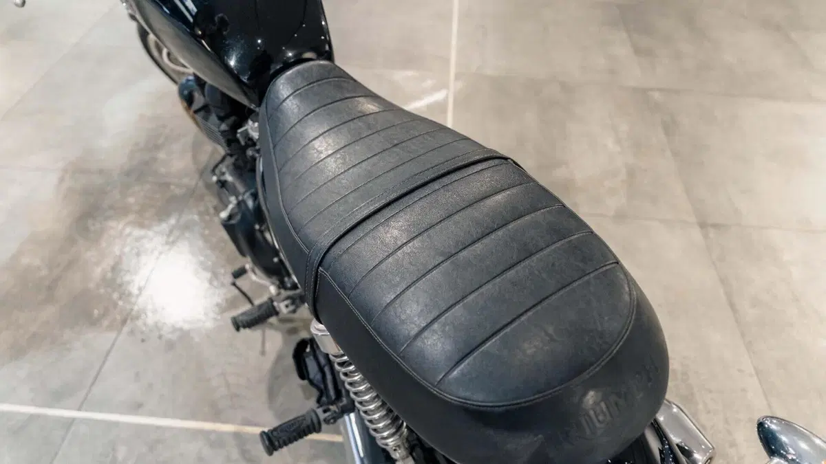 Triumph Bonneville T100 (2008 - 16)  (16)