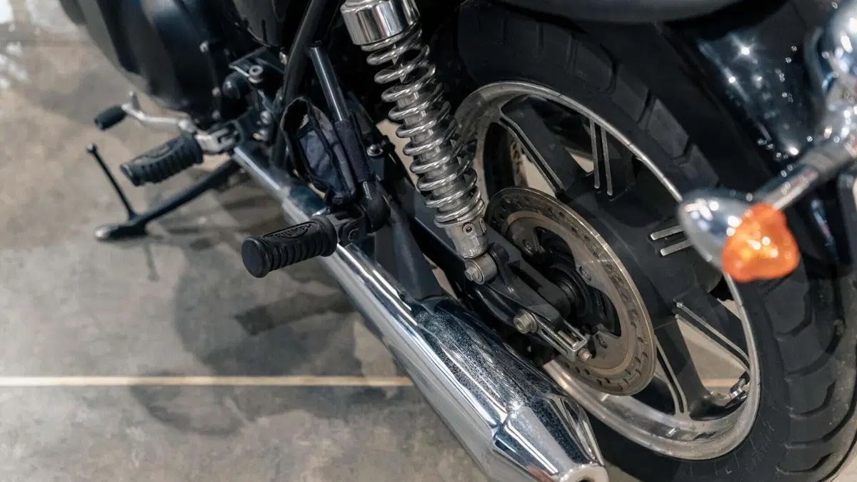 Triumph Bonneville T100 (2008 - 16)  (17)
