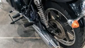 Triumph Bonneville T100 (2008 - 16)  (17)
