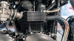 Triumph Bonneville T100 (2008 - 16)  (18)