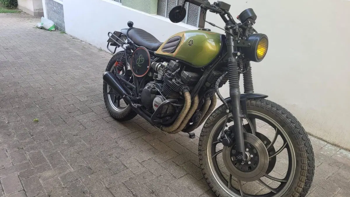 Yamaha  