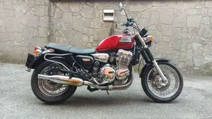Triumph Thunderbird 900 (1995 - 01) 