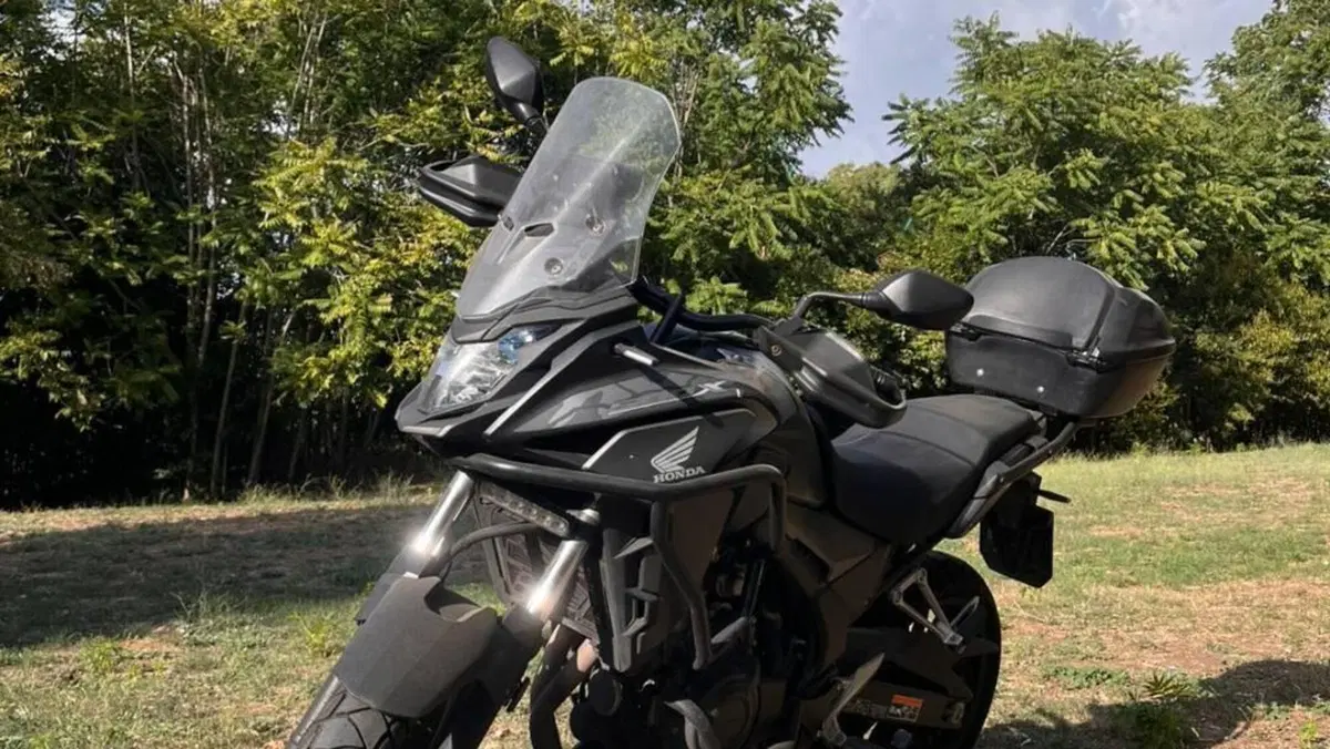 Honda CB 500 X (2019 - 20) 