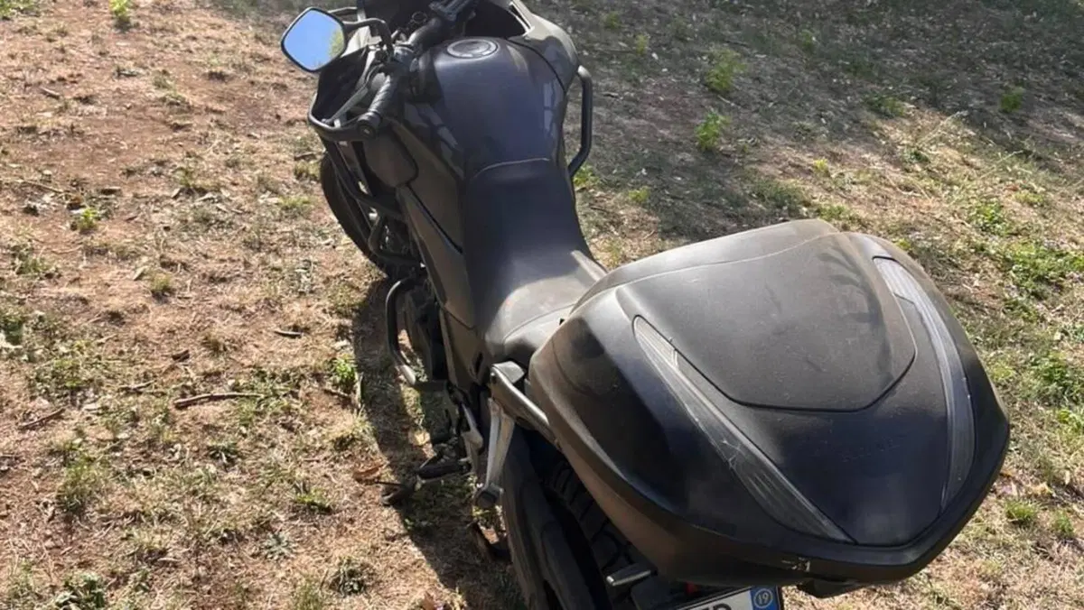 Honda CB 500 X (2019 - 20)  (2)