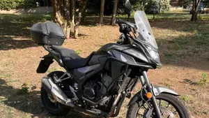 Honda CB 500 X (2019 - 20)  (3)
