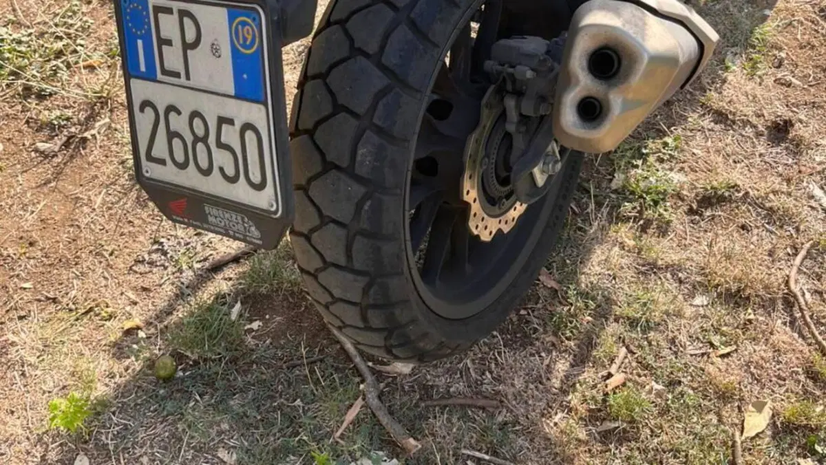 Honda CB 500 X (2019 - 20)  (4)