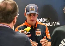 MotoGP 2026. GP di Spagna ad Aragon. Pol Espargarò avverte sulle Pirelli: "Credo che i piloti non siano ancora consapevoli del cambiamento che ci sarà"
