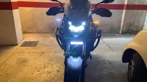 Honda CB 500 X (2019 - 20)  (5)