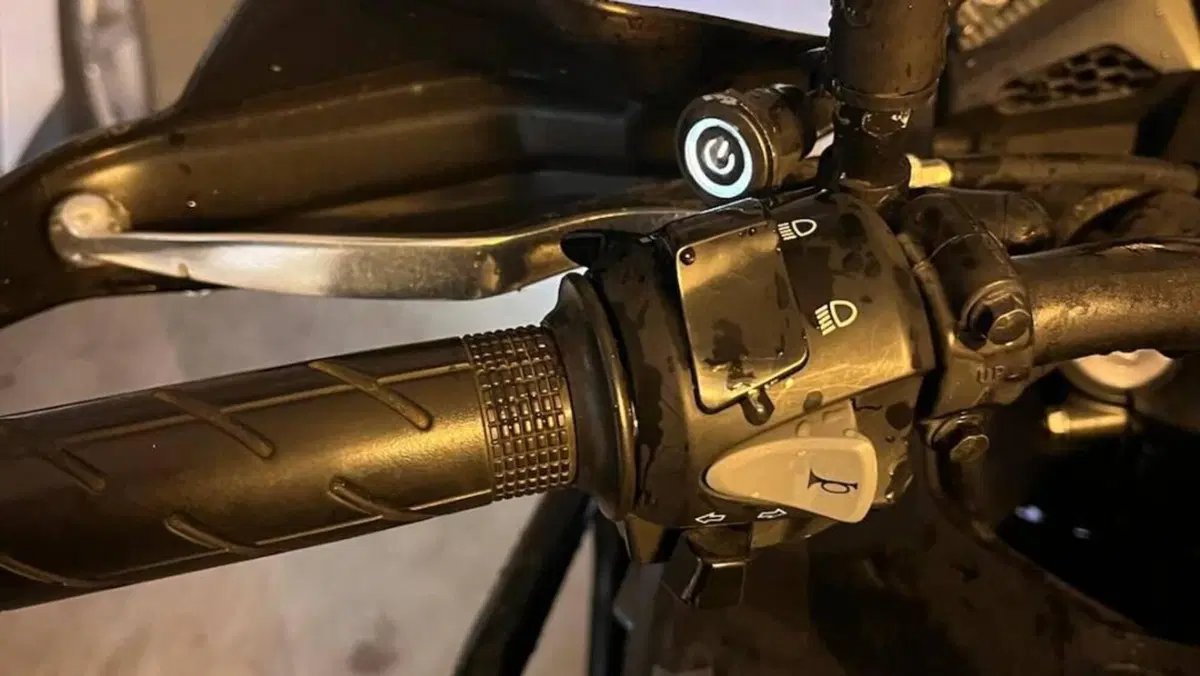 Honda CB 500 X (2019 - 20)  (8)