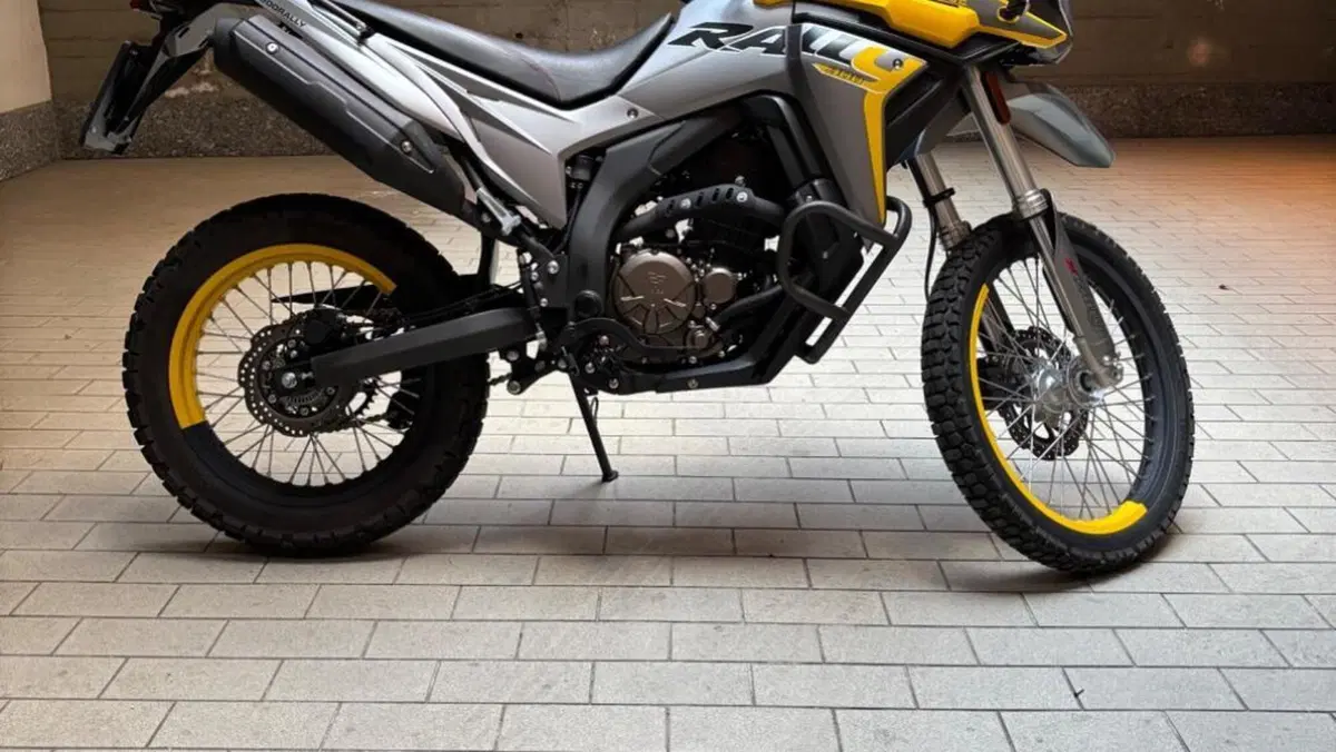 Voge 300 GY Rally (2022) 