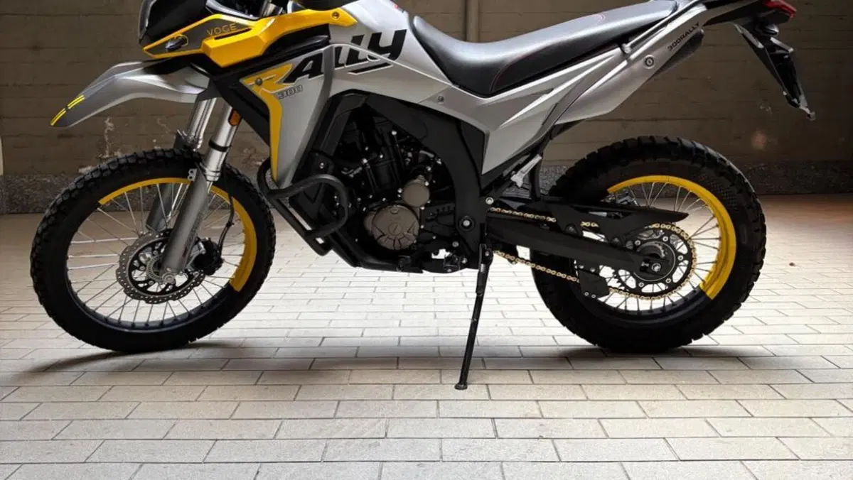 Voge 300 GY Rally (2022)  (2)