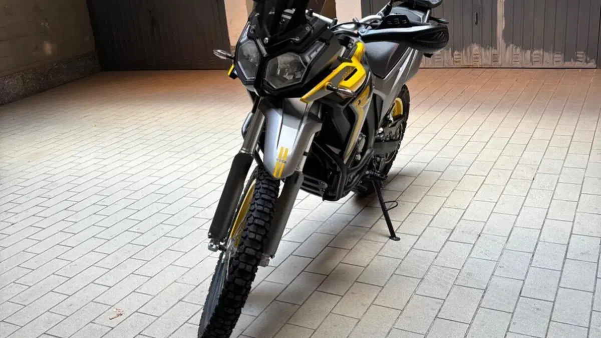 Voge 300 GY Rally (2022)  (4)