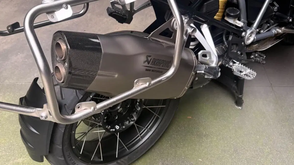 Bmw R 1250 GS Adventure (2021 - 24)  (4)