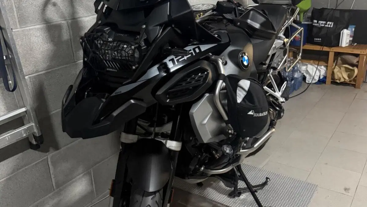 Bmw R 1250 GS Adventure (2021 - 24)  (7)