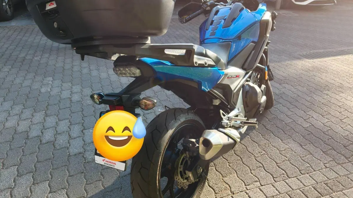 Honda NC 750 X DCT ABS (2018 - 20) 