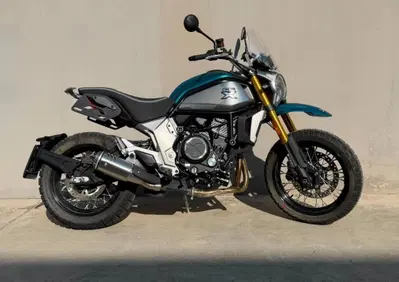 CFMOTO 700CL-X Adventure (2023 - 26) - Annuncio 10096807