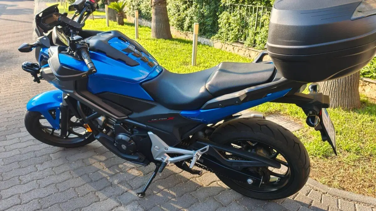 Honda NC 750 X DCT ABS (2018 - 20)  (3)