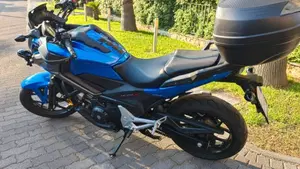 Honda NC 750 X DCT ABS (2018 - 20)  (3)