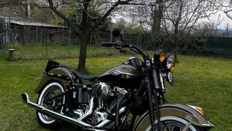 Harley-Davidson 1584 Springer Classic (2006 - 07) - FLSTSC usata