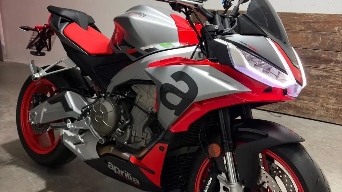 Aprilia Tuono 660 (2021 - 25) 
