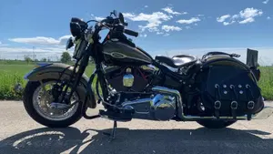 Harley-Davidson 1584 Springer Classic (2006 - 07) - FLSTSC  (6)