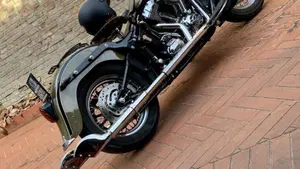 Harley-Davidson 1584 Springer Classic (2006 - 07) - FLSTSC  (9)