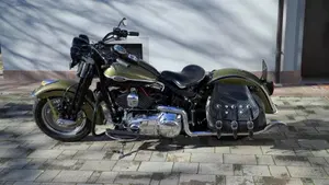 Harley-Davidson 1584 Springer Classic (2006 - 07) - FLSTSC  (14)