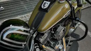 Harley-Davidson 1584 Springer Classic (2006 - 07) - FLSTSC  (16)