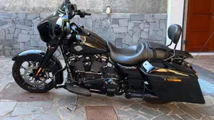 Harley-Davidson 114 Street Glide Special (2019 - 20) - FLHXS 