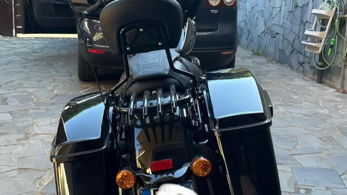Harley-Davidson 114 Street Glide Special (2019 - 20) - FLHXS  (2)