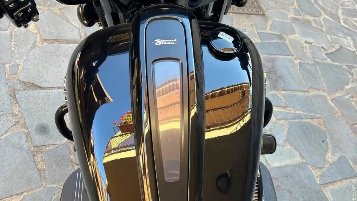 Harley-Davidson 114 Street Glide Special (2019 - 20) - FLHXS  (4)