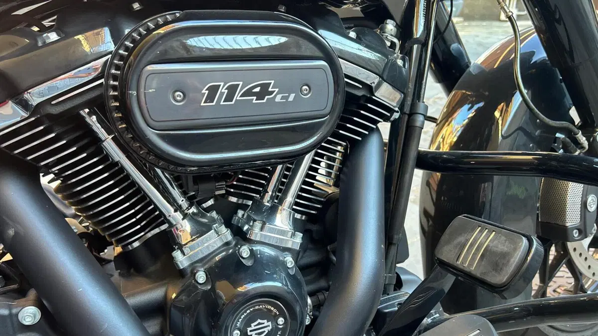 Harley-Davidson 114 Street Glide Special (2019 - 20) - FLHXS  (6)