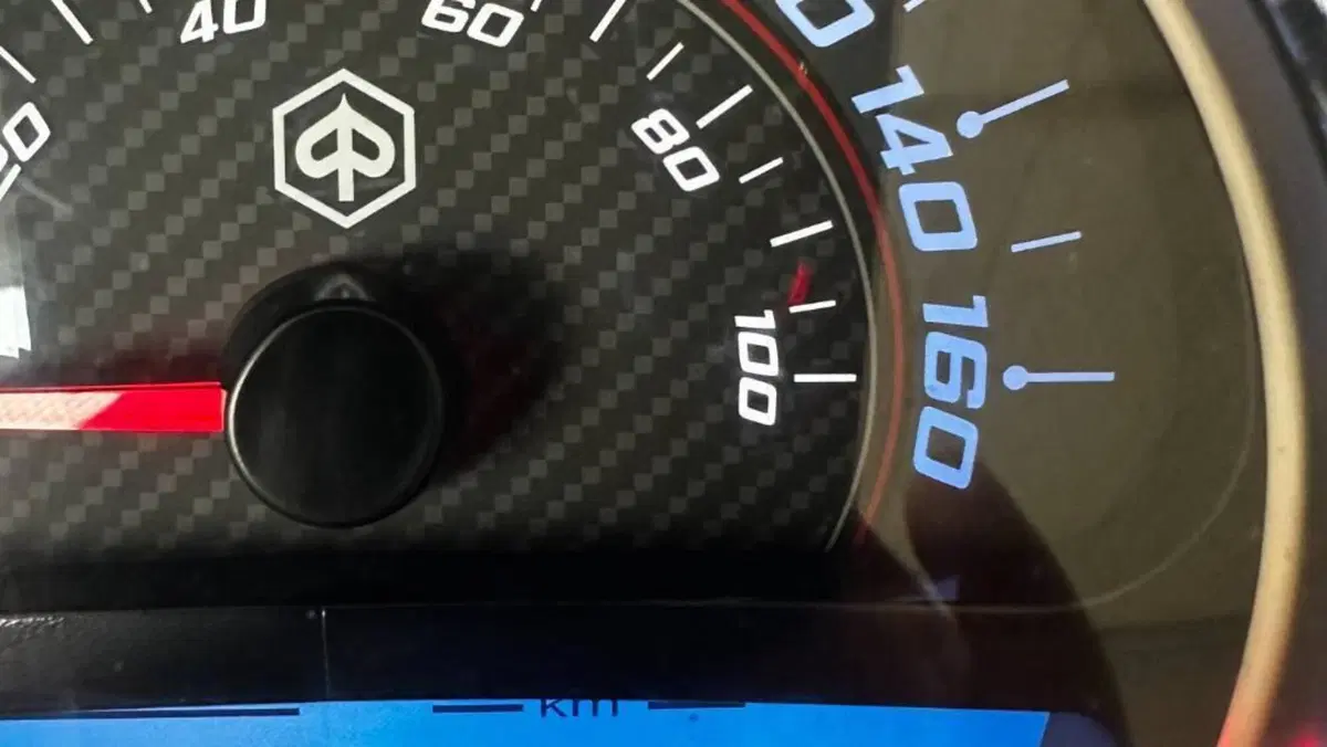 Piaggio Beverly 350 ABS (2016 - 20)  (7)