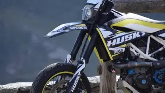 Husqvarna 701 Supermoto (2017 - 19) usata