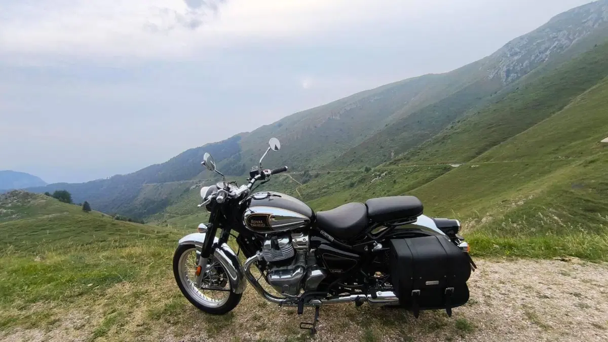 Royal Enfield Classic 650 (2025 - 26)  (2)
