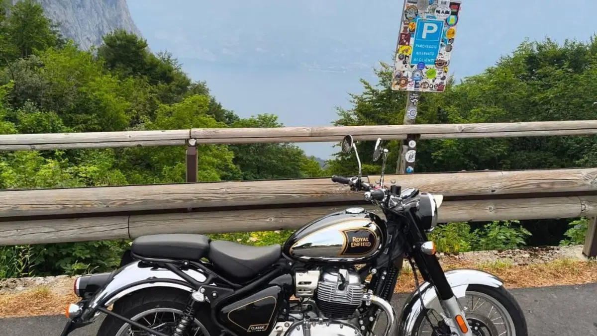 Royal Enfield Classic 650 (2025 - 26)  (3)