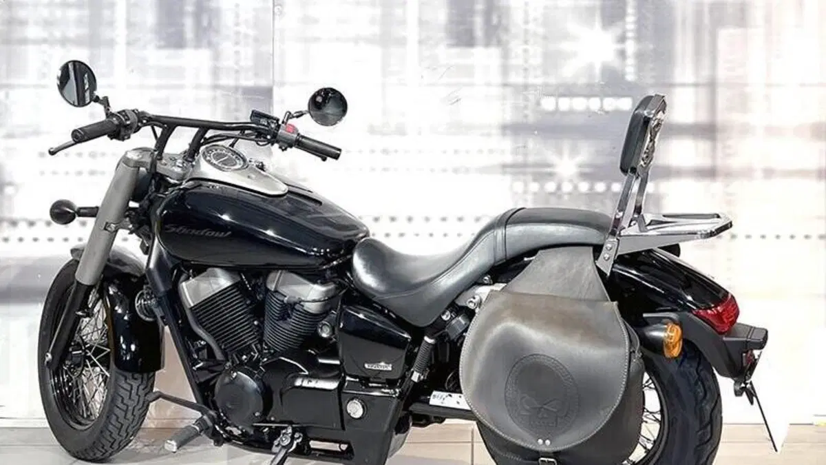 Honda VT 750S  (2)