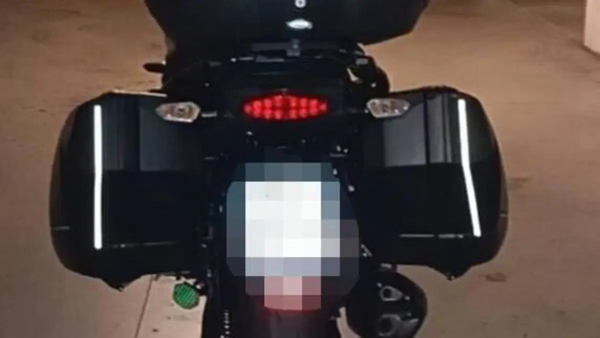 Kawasaki Versys 1000 Grand Tourer ABS (2015 - 16)  (2)