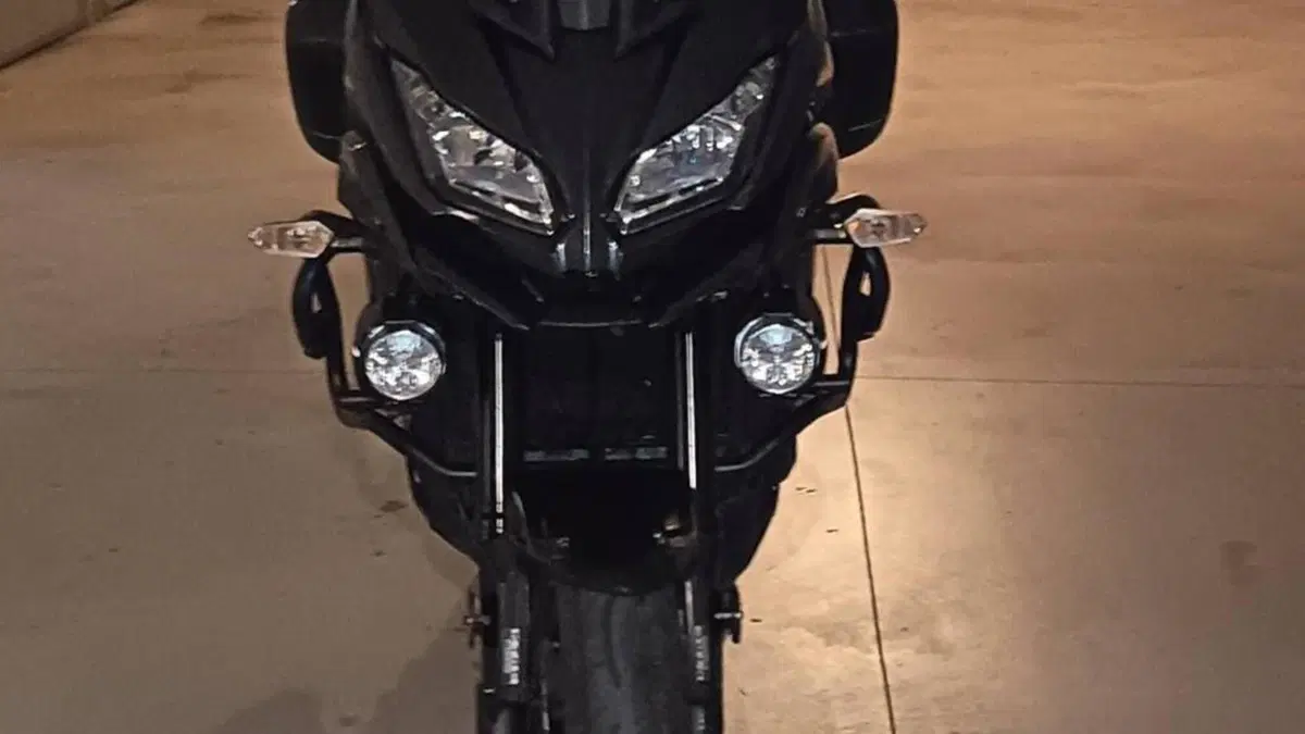 Kawasaki Versys 1000 Grand Tourer ABS (2015 - 16)  (3)