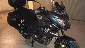 Kawasaki Versys 1000 Grand Tourer ABS (2015 - 16) usata