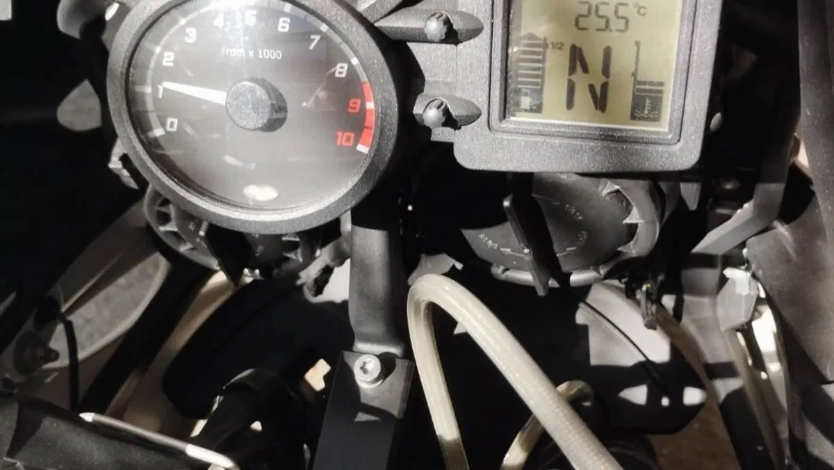 Bmw F 700 GS (2016 - 18) 