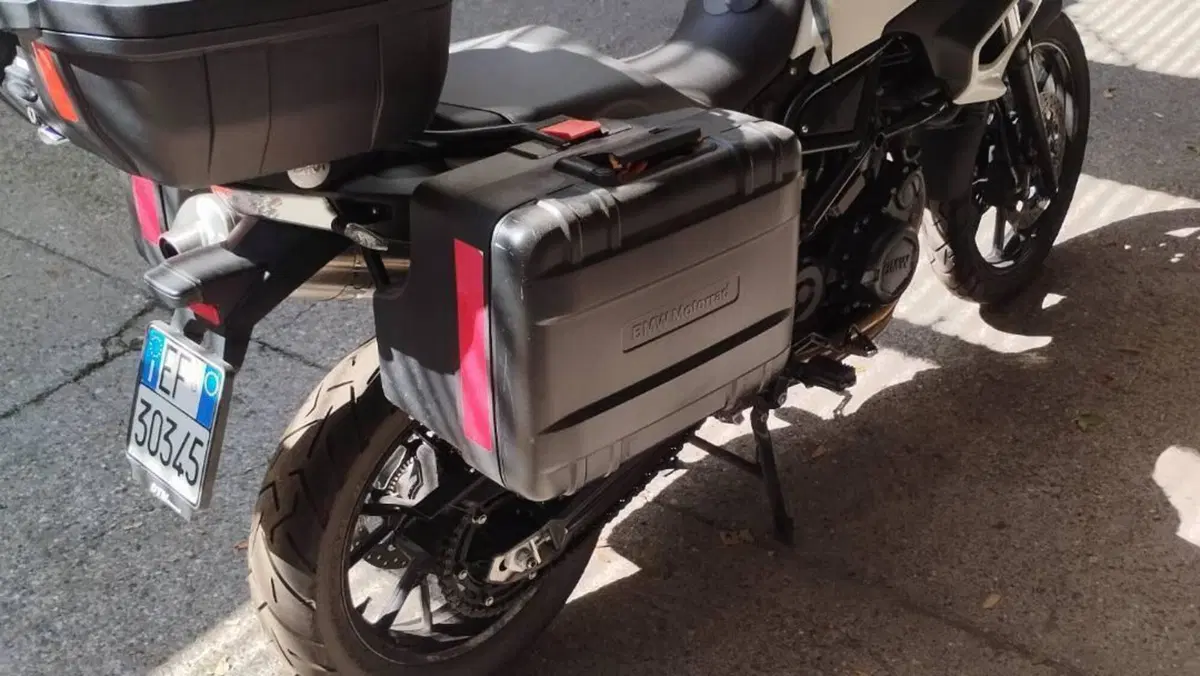 Bmw F 700 GS (2016 - 18)  (2)