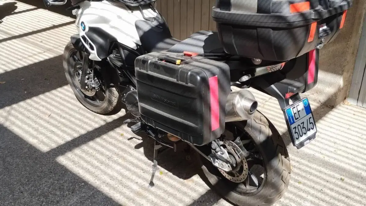 Bmw F 700 GS (2016 - 18)  (5)