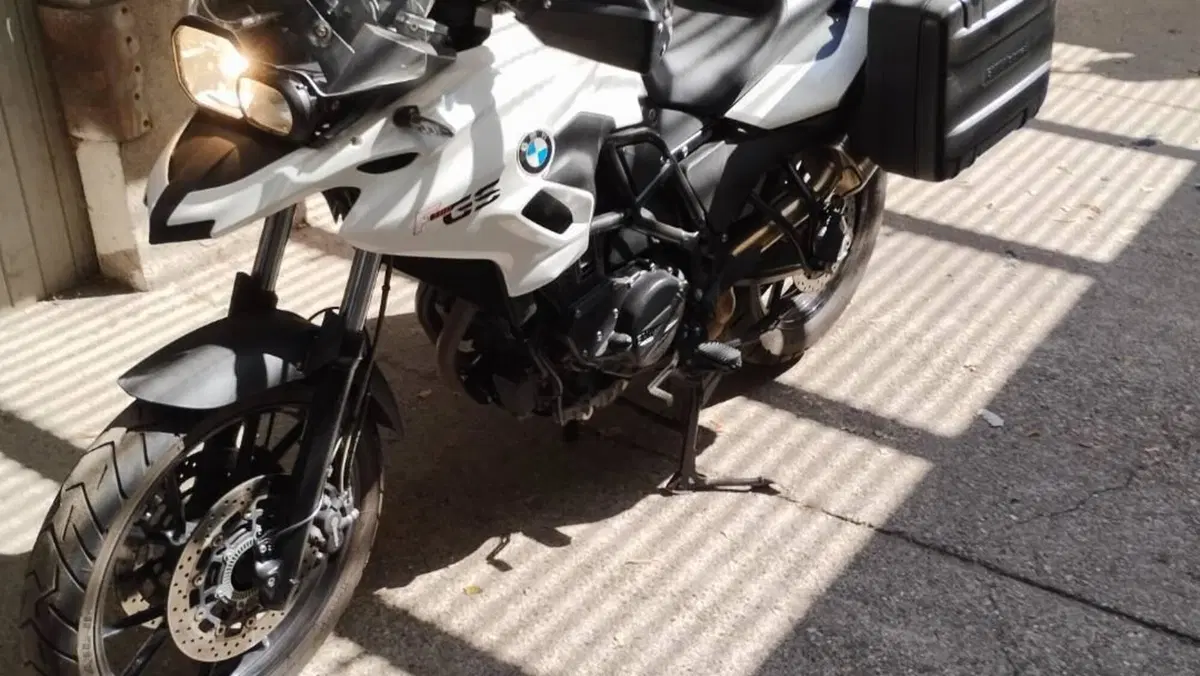 Bmw F 700 GS (2016 - 18)  (6)