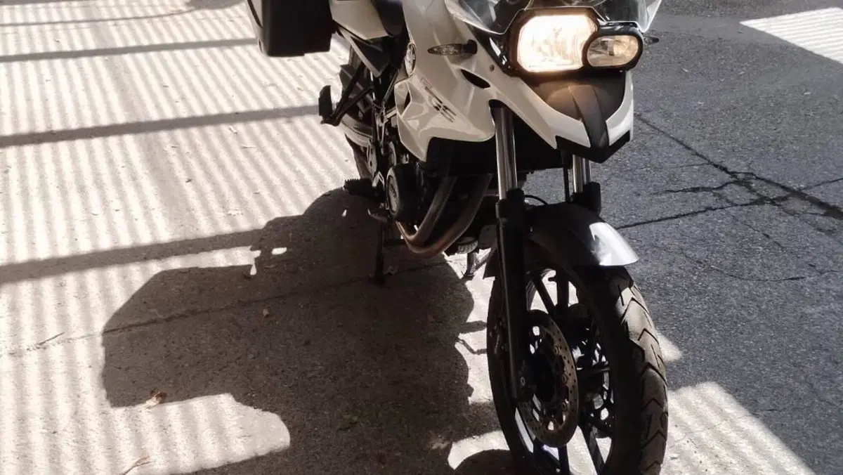 Bmw F 700 GS (2016 - 18)  (7)