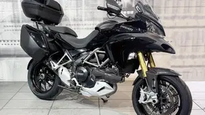 Ducati Multistrada 1200 (2010 - 12) 
