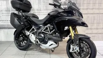 Ducati Multistrada 1200 (2010 - 12)