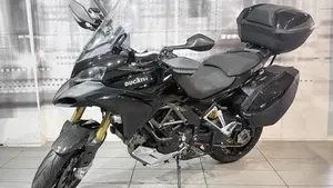 Ducati Multistrada 1200 (2010 - 12)  (3)